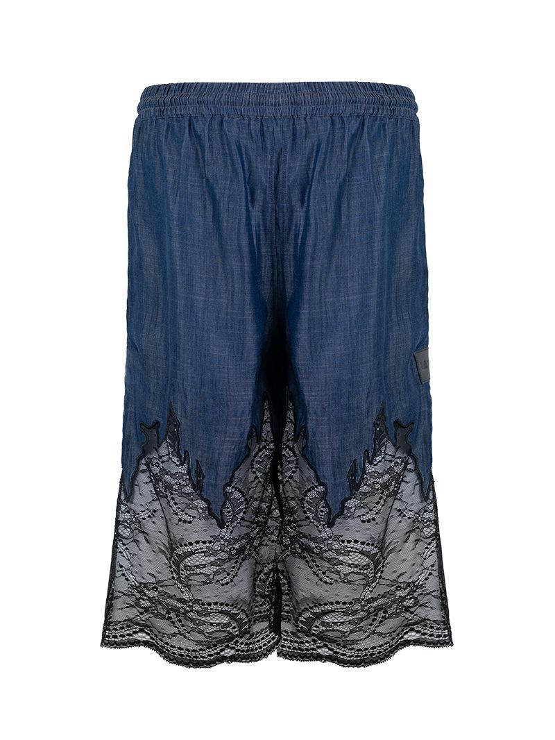 Mora Long Shorts