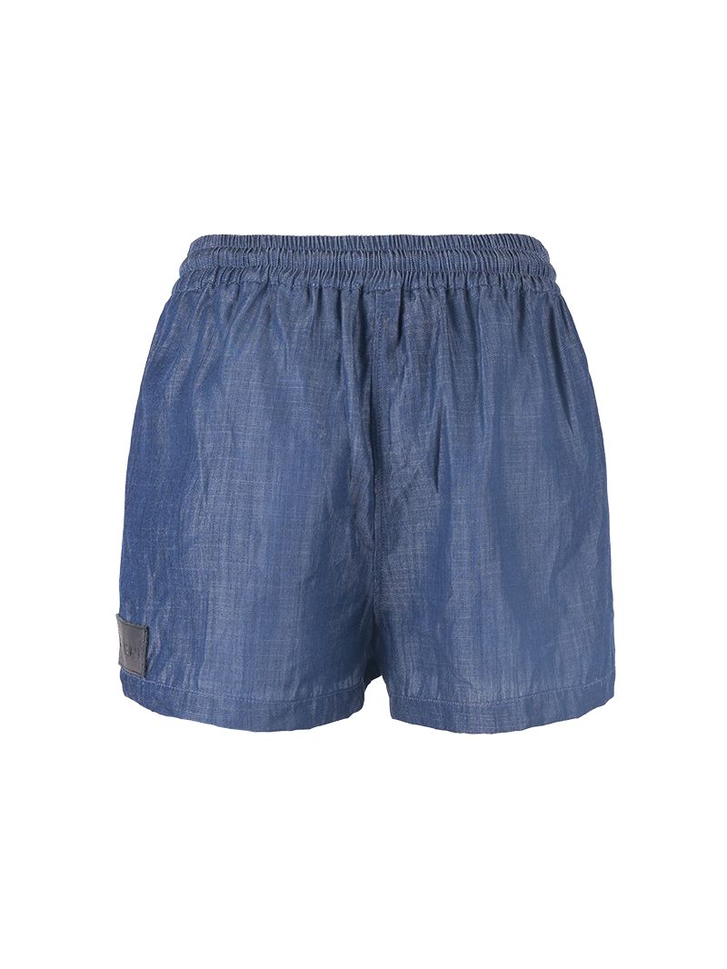 Bellona shorts - ghost back view