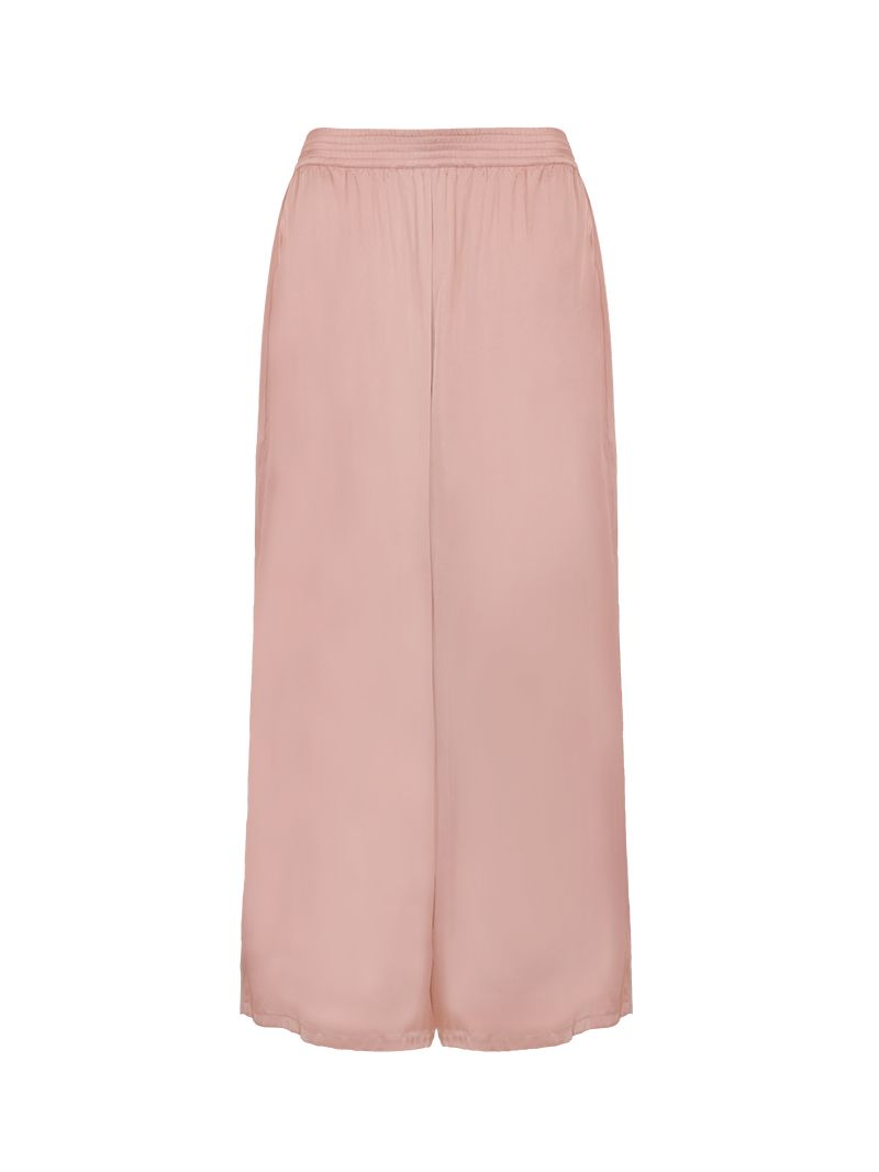 Lisa Pants in Wood Rose - ghost front view