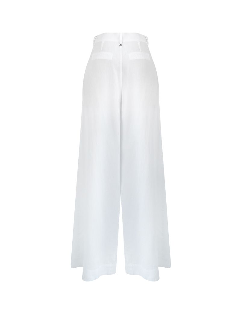Rue Pants White
