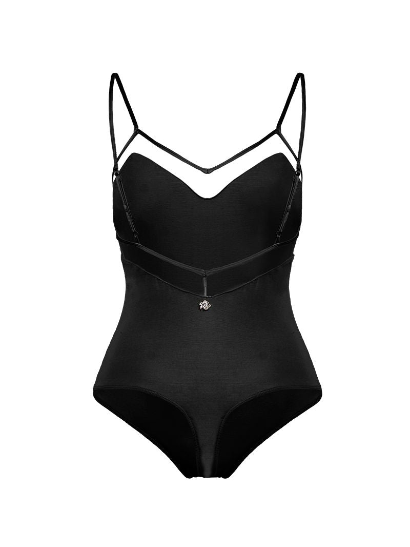 Dega Bodysuit - Black