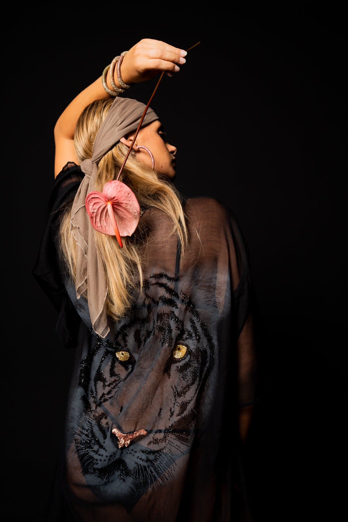 Adri Tiger Kimono