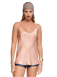 Elisa Top –  Salmon