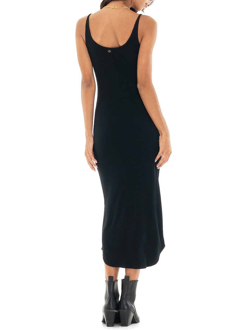 Della Midi Dress