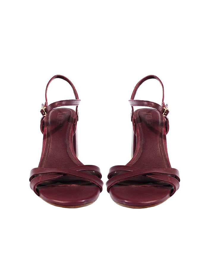 Esther Heels Wine