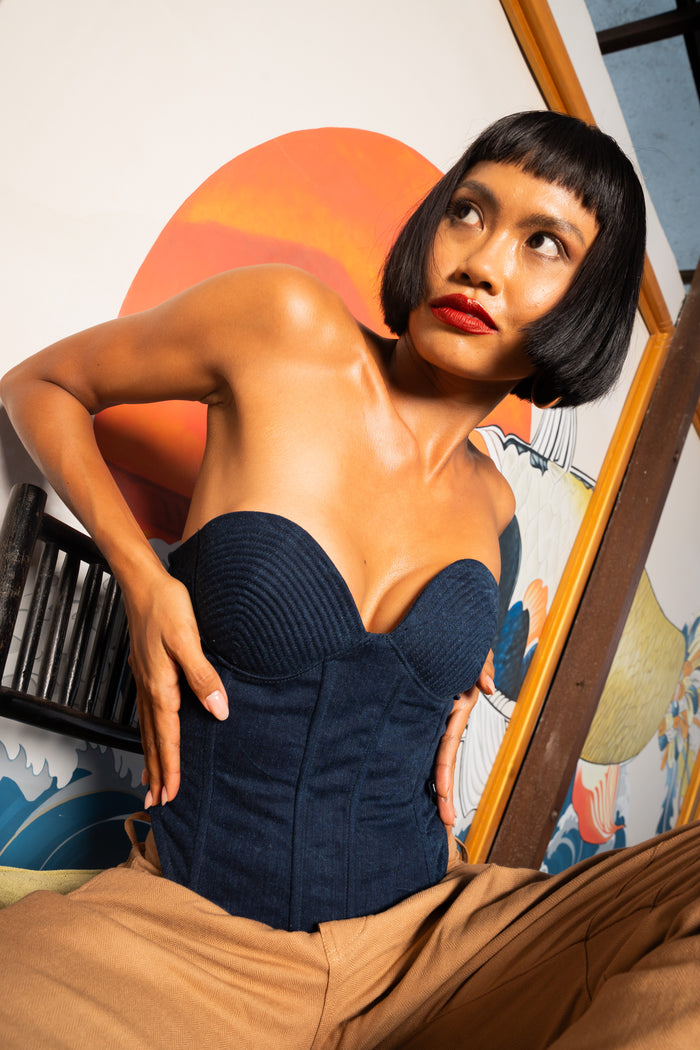 Joplin Bustier