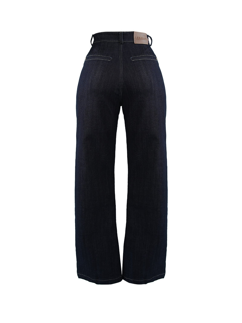 Janis Boot Cut Jeans