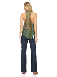 Scale Sequin Top