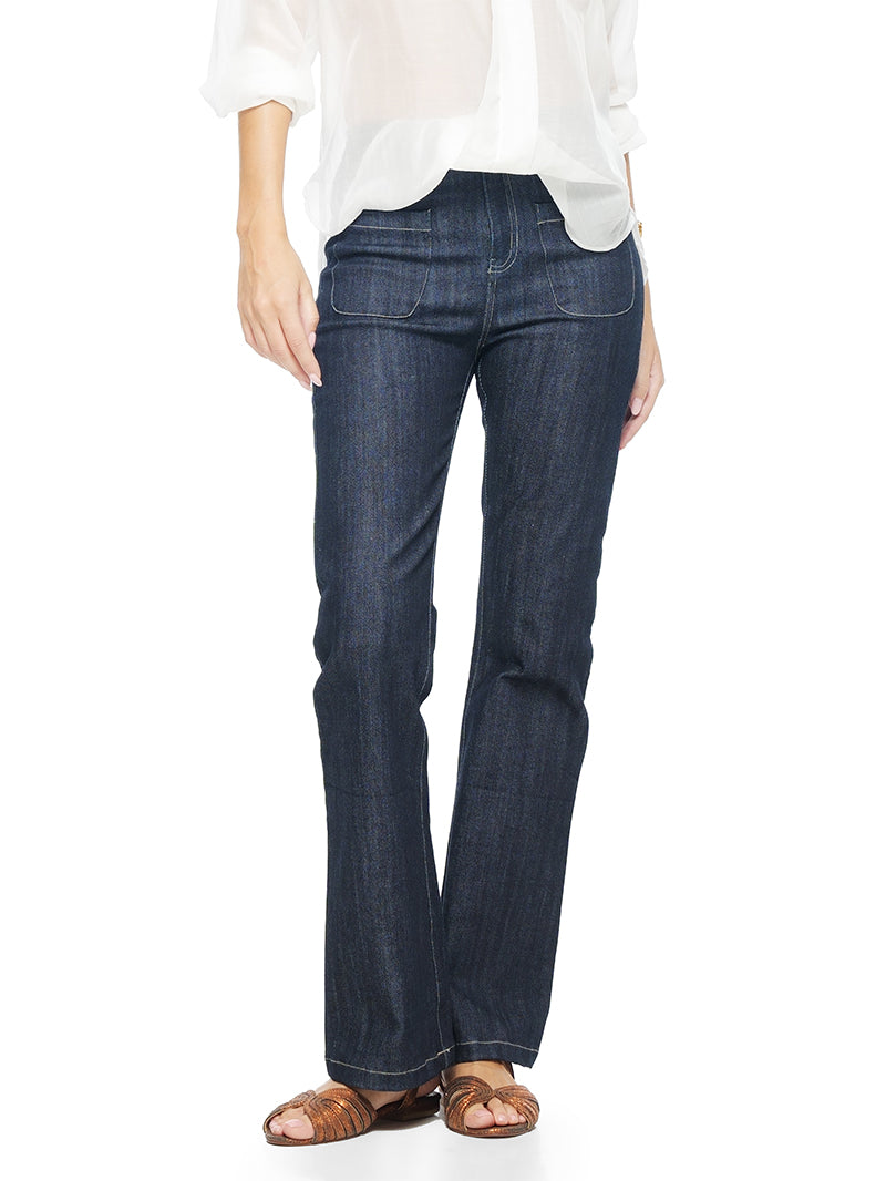 Janis Boot Cut Jeans