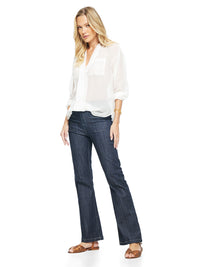Janis Boot Cut Jeans
