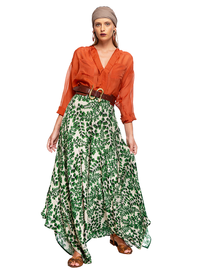 Oshun Maxi Skirt