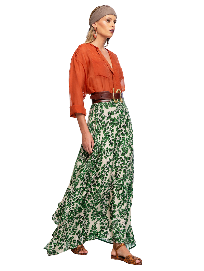 Oshun Maxi Skirt