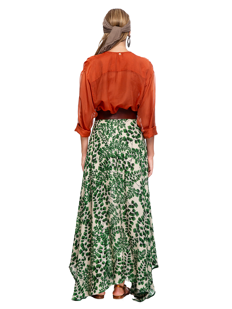 Oshun Maxi Skirt