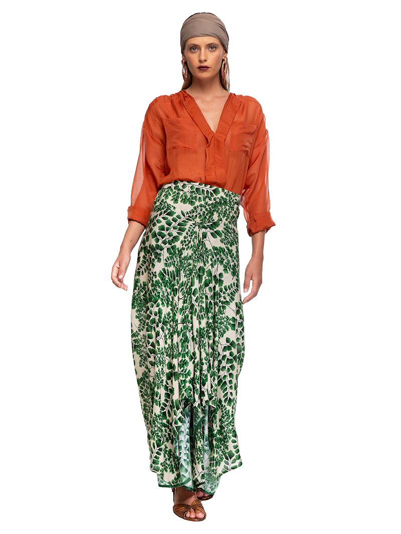 Oshun Maxi Skirt