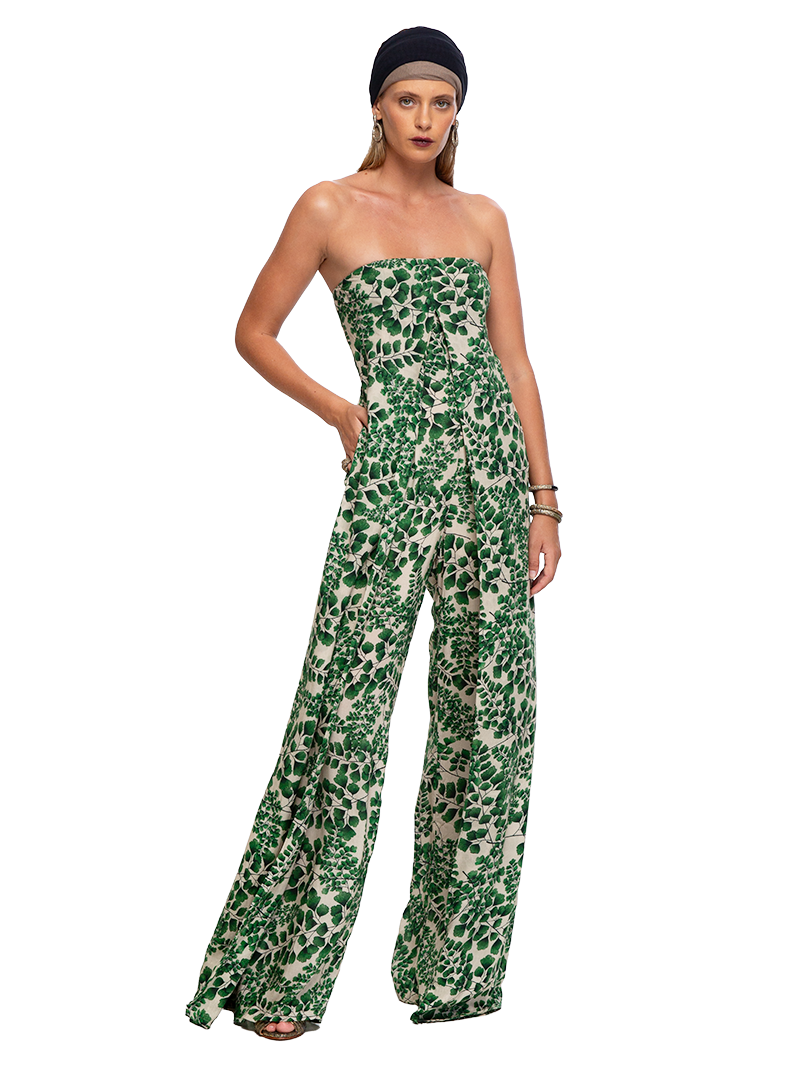 Malta Maxi Jumpsuit