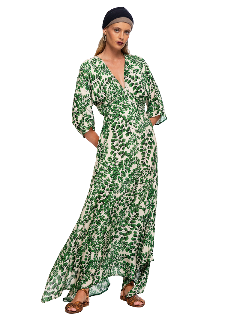 Oshun Maxi Dress