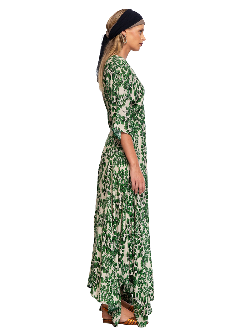 Oshun Maxi Dress