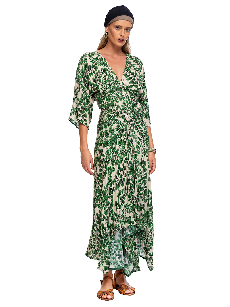 Oshun Maxi Dress