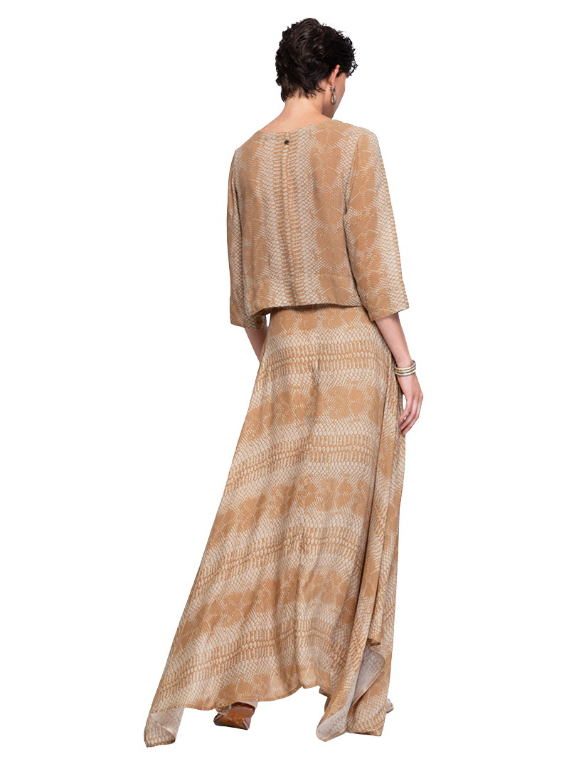 Oshun Maxi Skirt