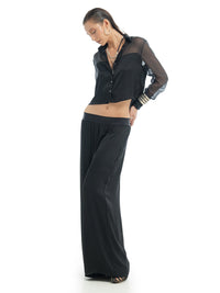 Nova Pants Black