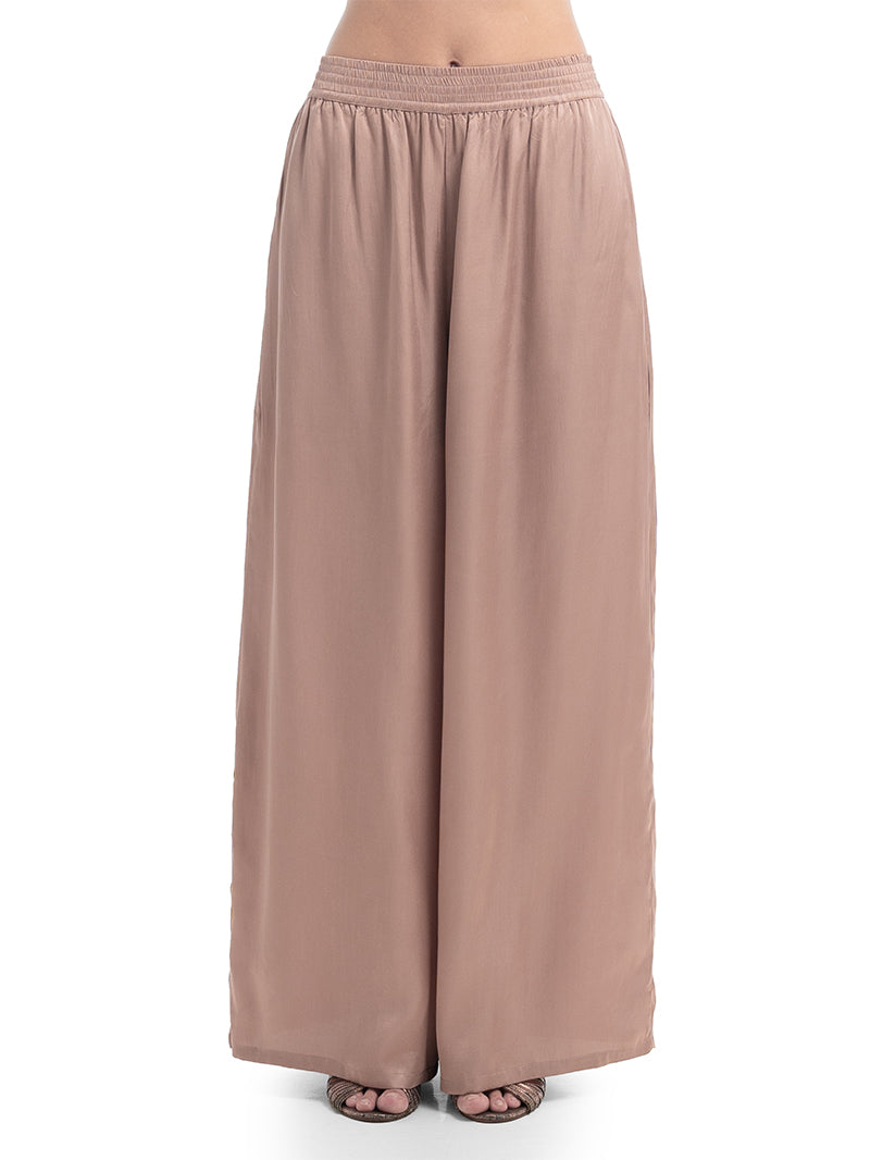 Lisa Pants Wood Rose