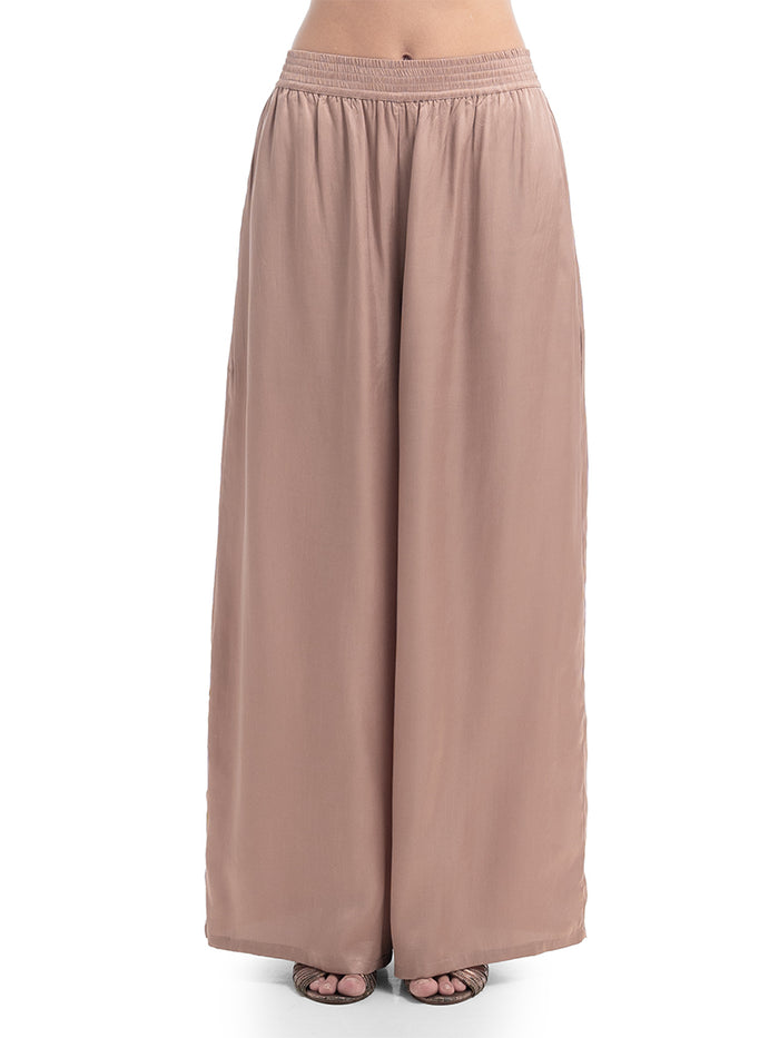 Lisa Pants Wood Rose