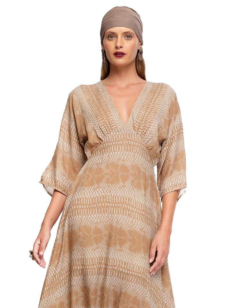 Oshun Maxi Dress