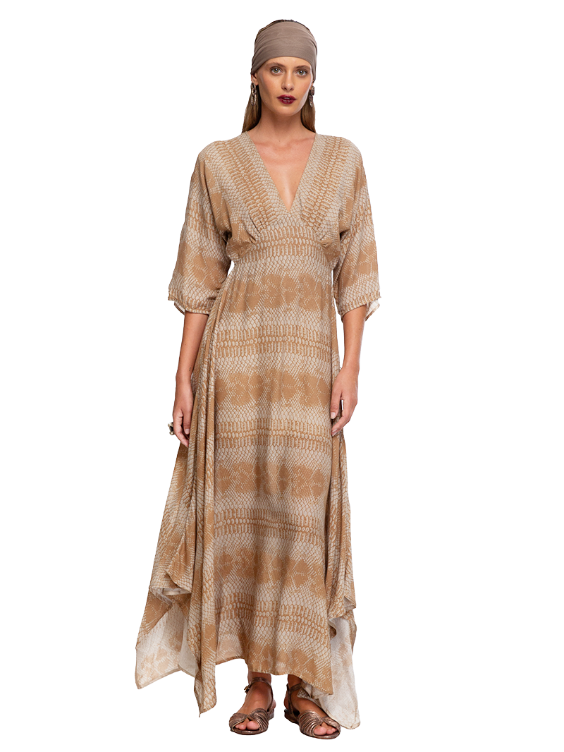 Oshun Maxi Dress