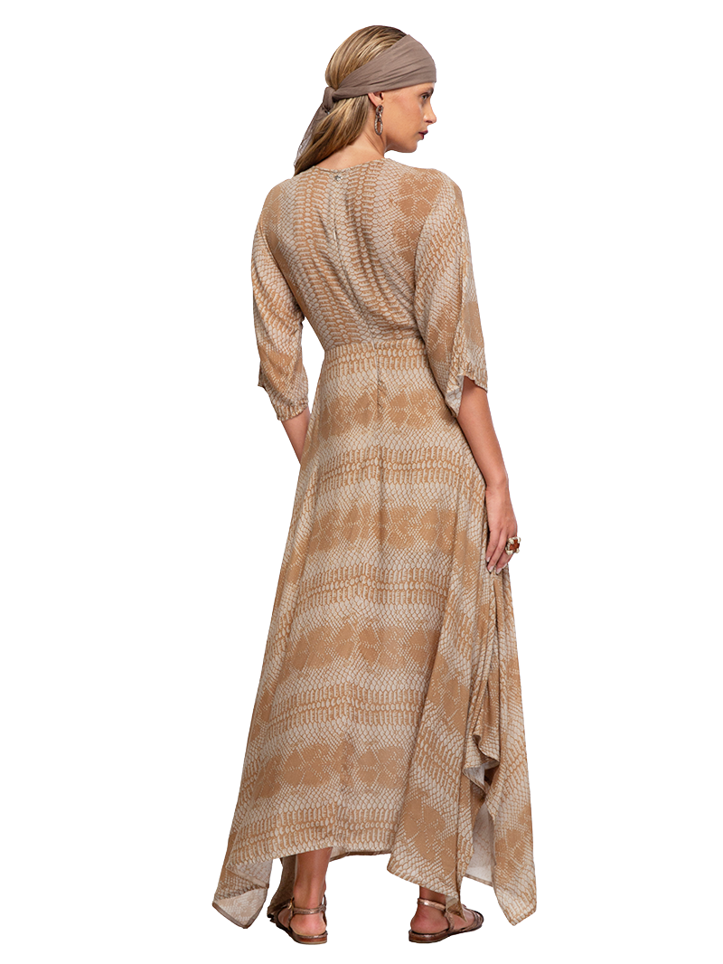 Oshun Maxi Dress