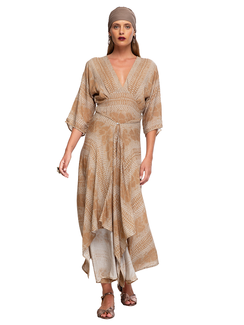 Oshun Maxi Dress