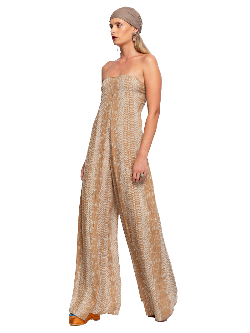 Malta Maxi Jumpsuit