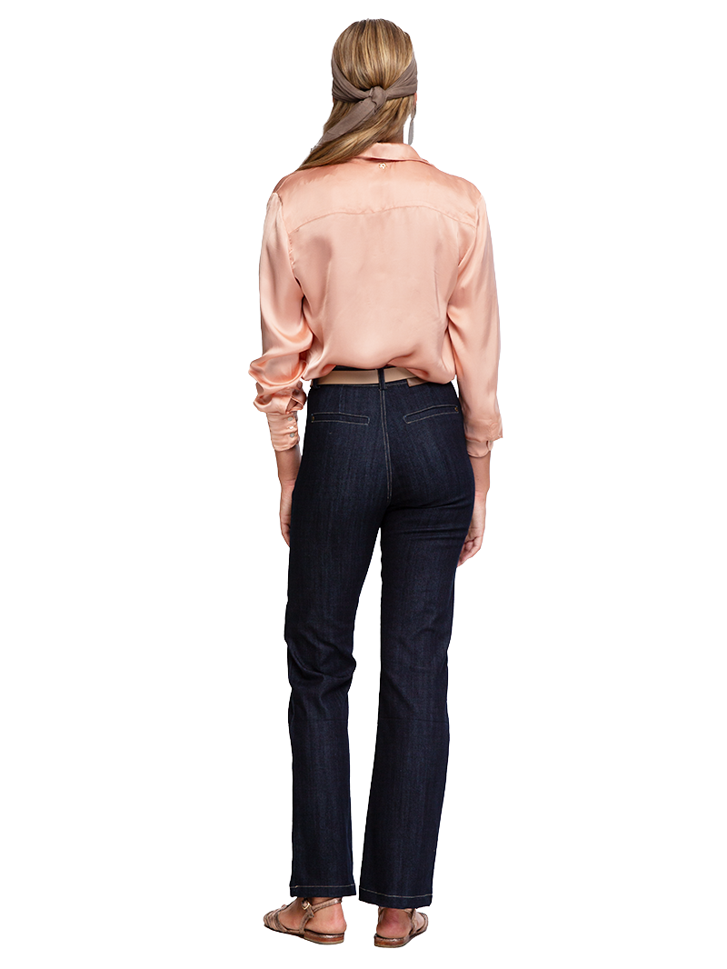 Janis Boot Cut Jeans