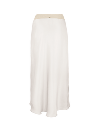 Alya Midi Skirt Vanilla