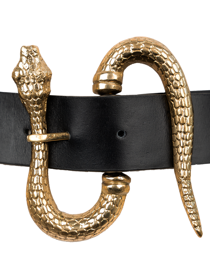 Snake Belt Thin