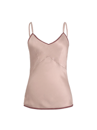 Melody Top Wood Rose