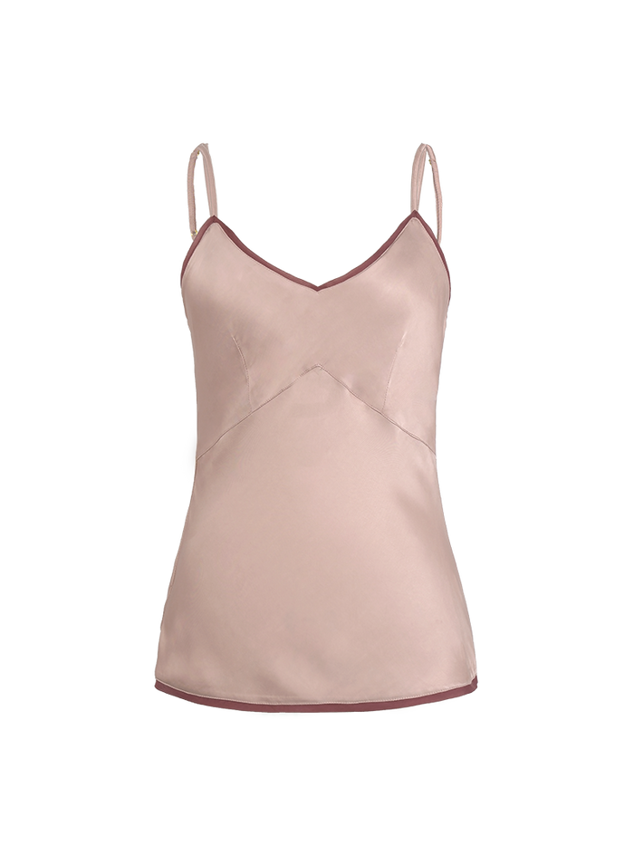 Melody Top Wood Rose