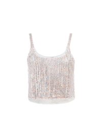 Hornet Beaded Mini Top