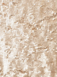 Manu dress - beadings detail close-up view