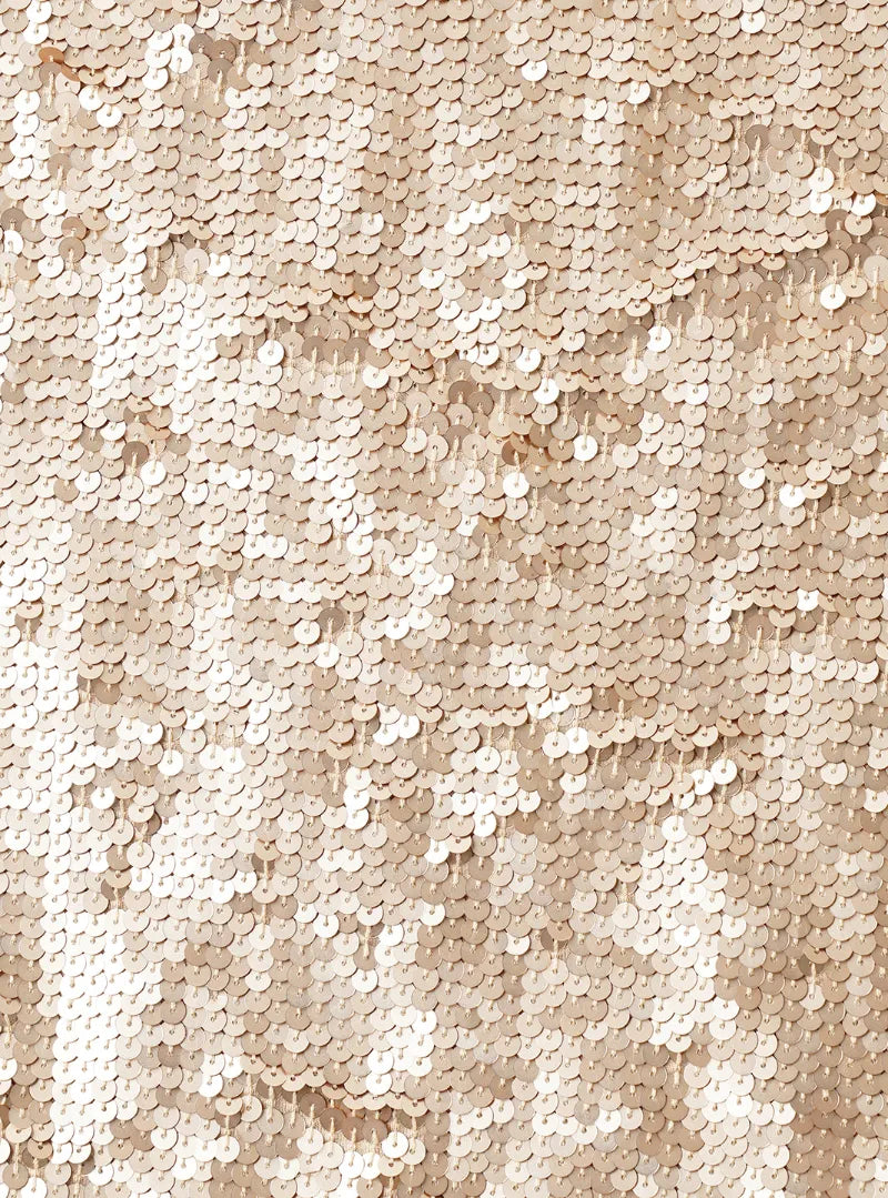 Manu dress - beadings detail close-up view
