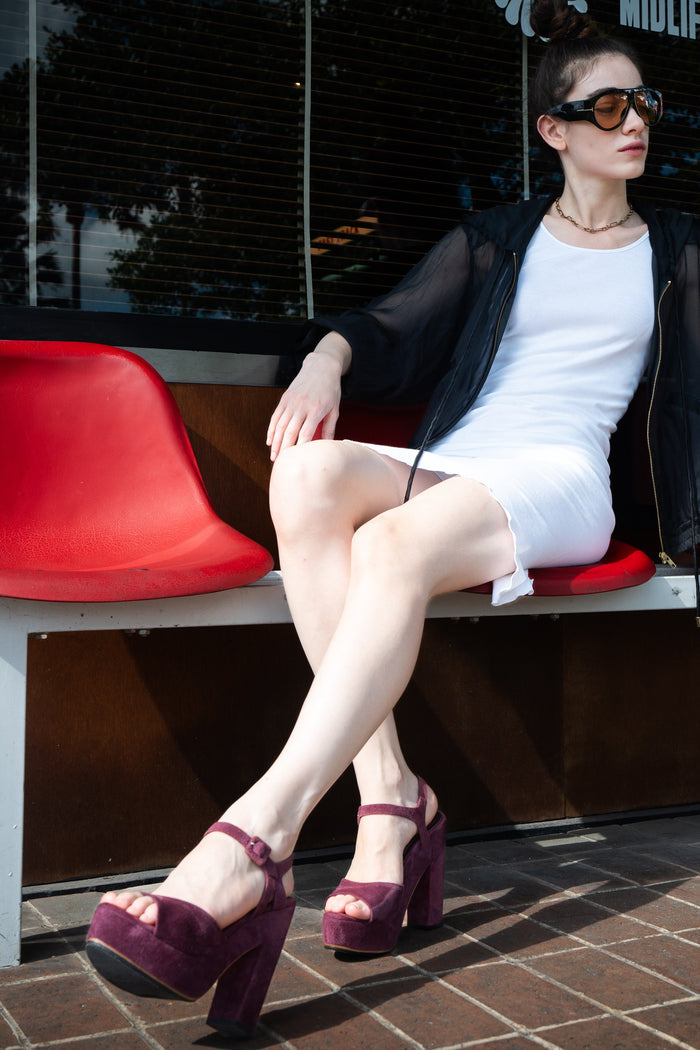 Betty Heels Wine