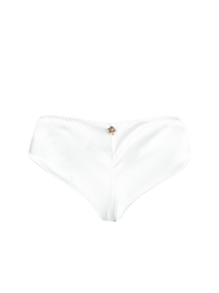 Alegra underwear in natural color - ghost back view