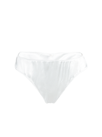 Alegra underwear in natural color - ghost front view