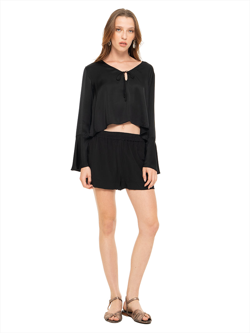 Caravan Shorts Black