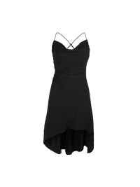 Maz Mini Dress Black