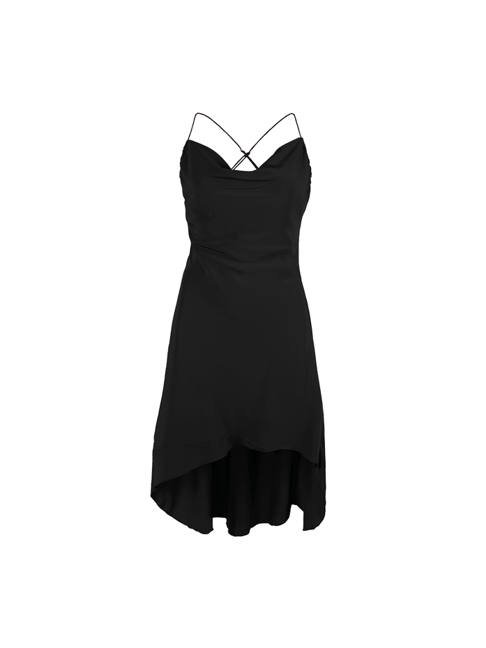 Maz Mini Dress Black