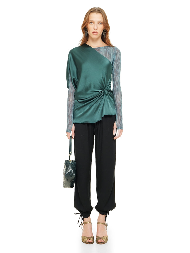 Rimba Bag Pine Green