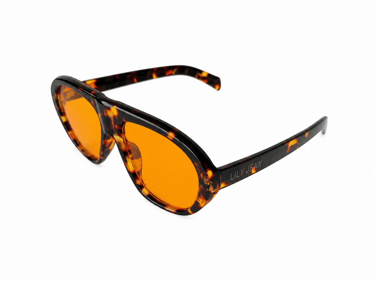 SUN 5009 Turtle Shell Orange