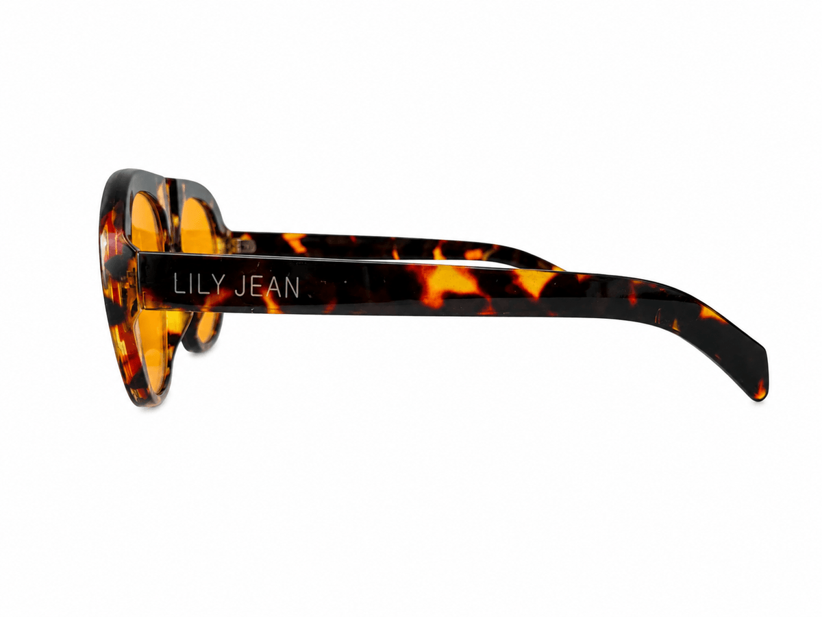 SUN 5009 Turtle Shell Orange