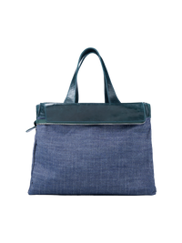 Victoria Bag Pine Green