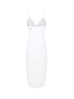 Sade Midi Linen Dress